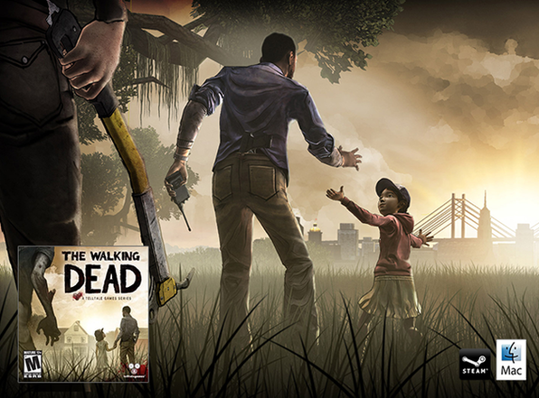 Game The Walking Dead For Mac